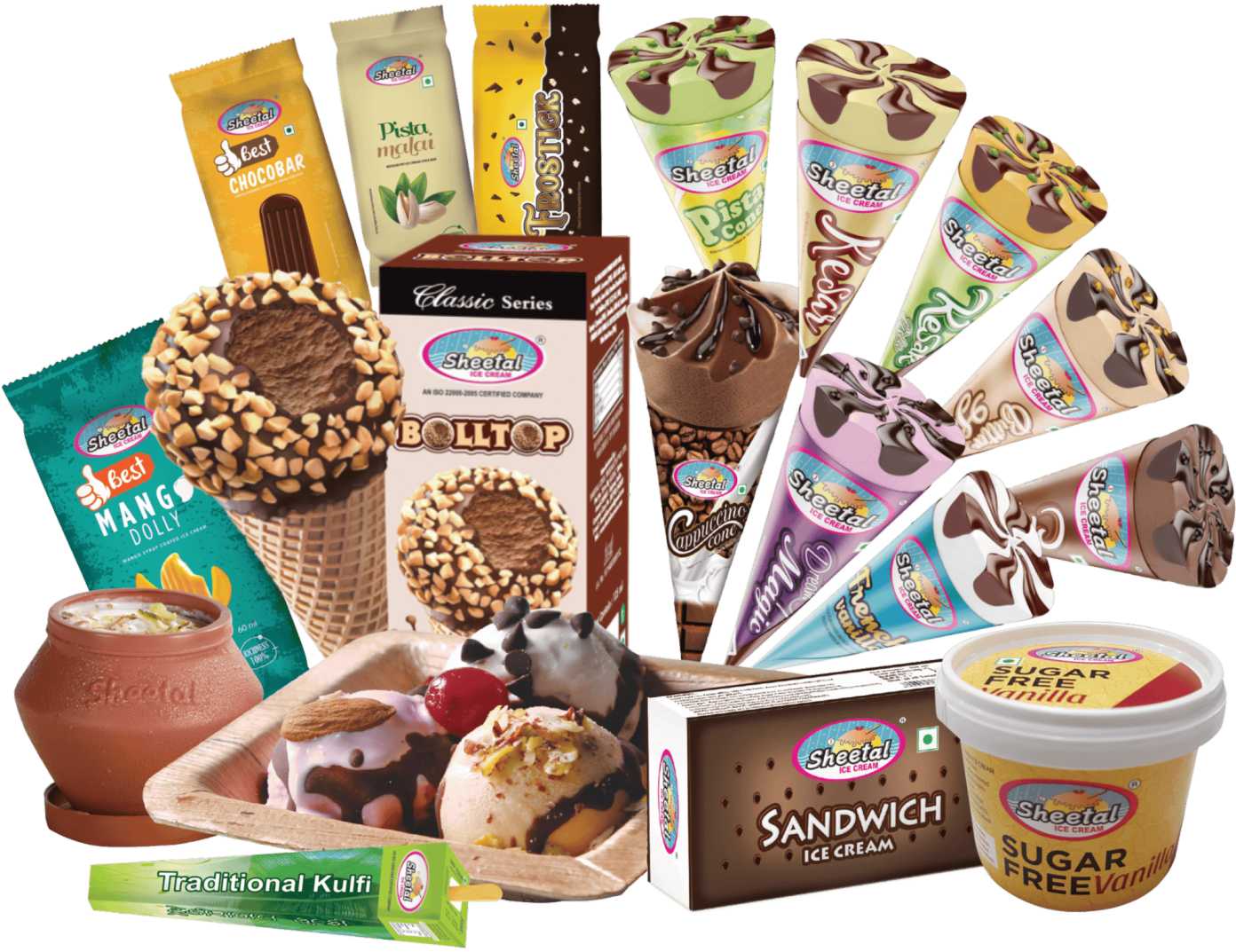 Ice Cream