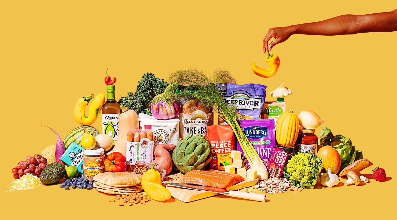 Groceries & Staples