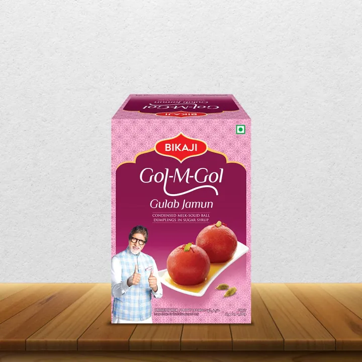 gulab jamun (bikaji) thumbnail 2