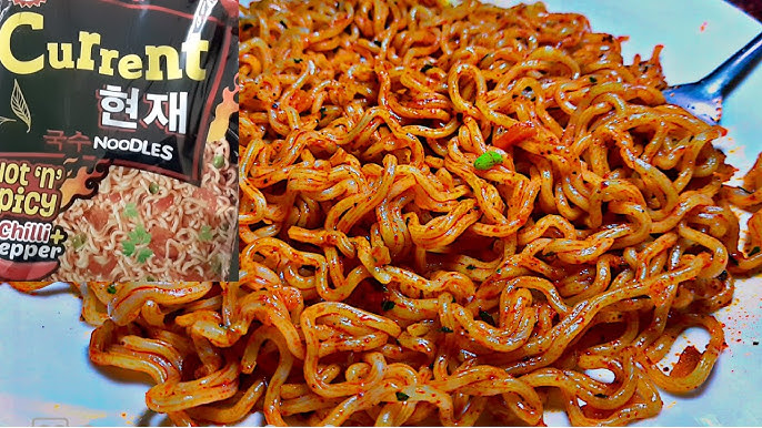 Egg Current Noodle