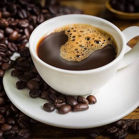 Hot Coffee